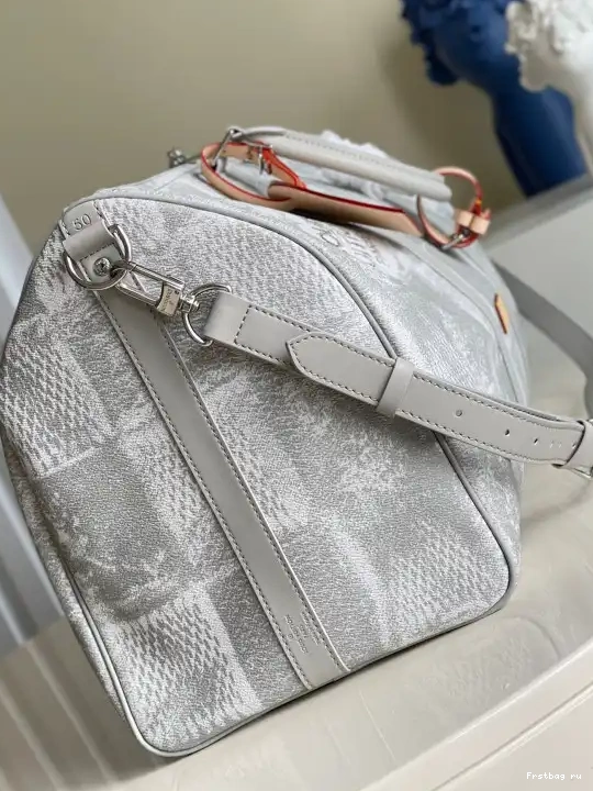 Frstbag ru LOUIS BANDOULIÈRE VUITTON KEEPALL 50 0501